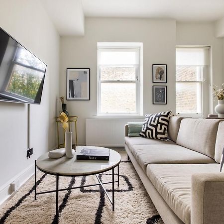 The Kensington And Chelsea Classic - Glamorous 2Bdr Flat Londyn Zewnętrze zdjęcie