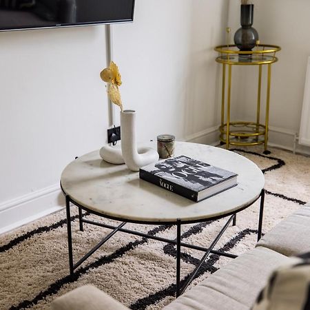 The Kensington And Chelsea Classic - Glamorous 2Bdr Flat Londyn Zewnętrze zdjęcie