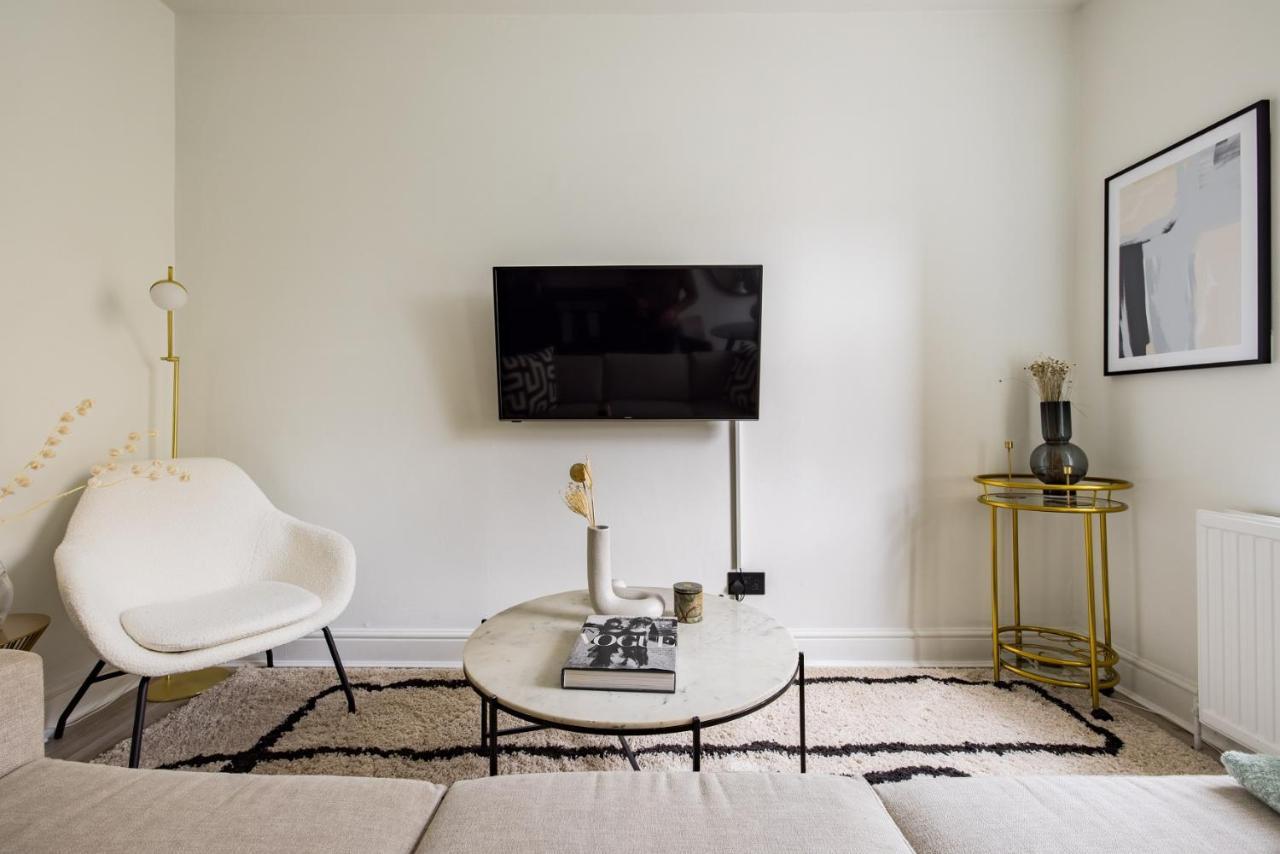 The Kensington And Chelsea Classic - Glamorous 2Bdr Flat Londyn Zewnętrze zdjęcie