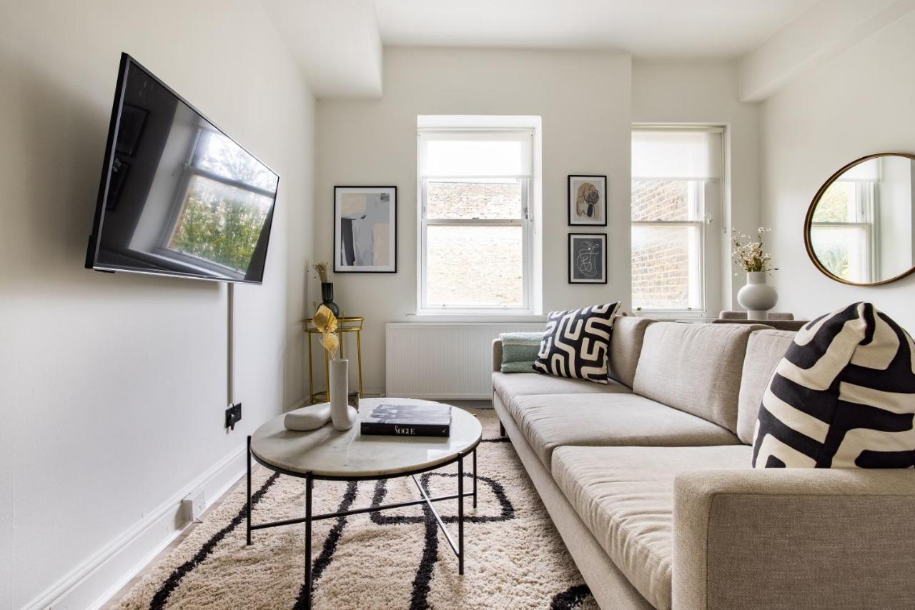 The Kensington And Chelsea Classic - Glamorous 2Bdr Flat Londyn Zewnętrze zdjęcie