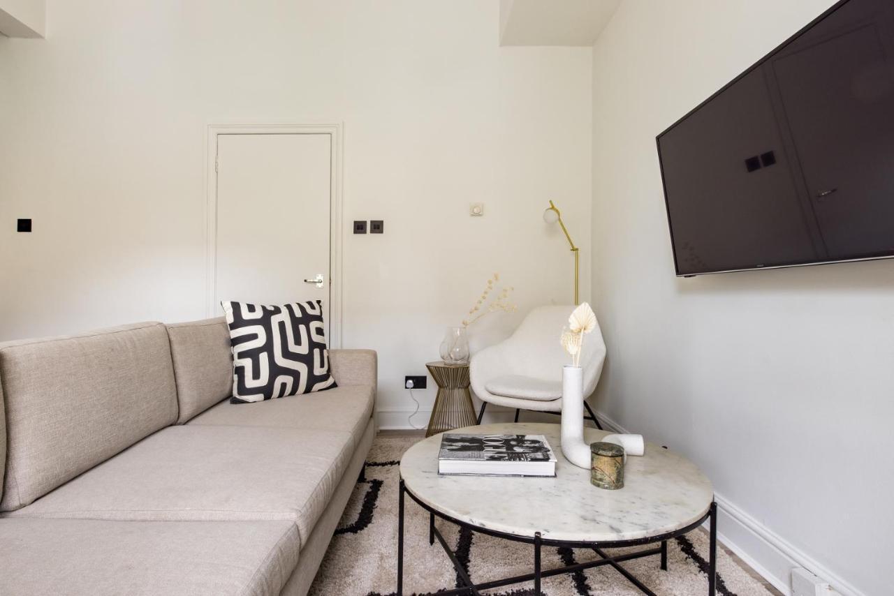 The Kensington And Chelsea Classic - Glamorous 2Bdr Flat Londyn Zewnętrze zdjęcie