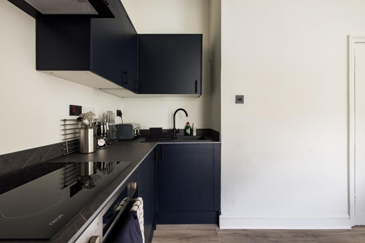 The Kensington And Chelsea Classic - Glamorous 2Bdr Flat Londyn Zewnętrze zdjęcie