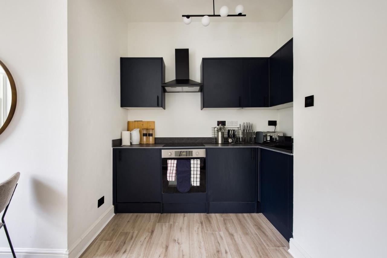 The Kensington And Chelsea Classic - Glamorous 2Bdr Flat Londyn Zewnętrze zdjęcie