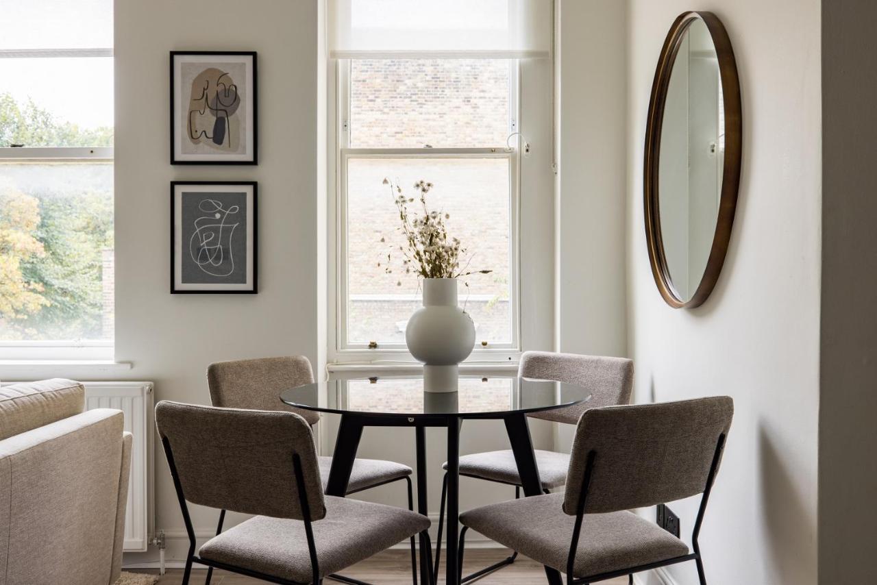 The Kensington And Chelsea Classic - Glamorous 2Bdr Flat Londyn Zewnętrze zdjęcie
