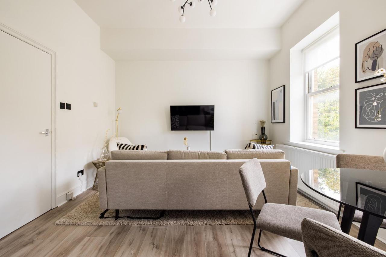 The Kensington And Chelsea Classic - Glamorous 2Bdr Flat Londyn Zewnętrze zdjęcie