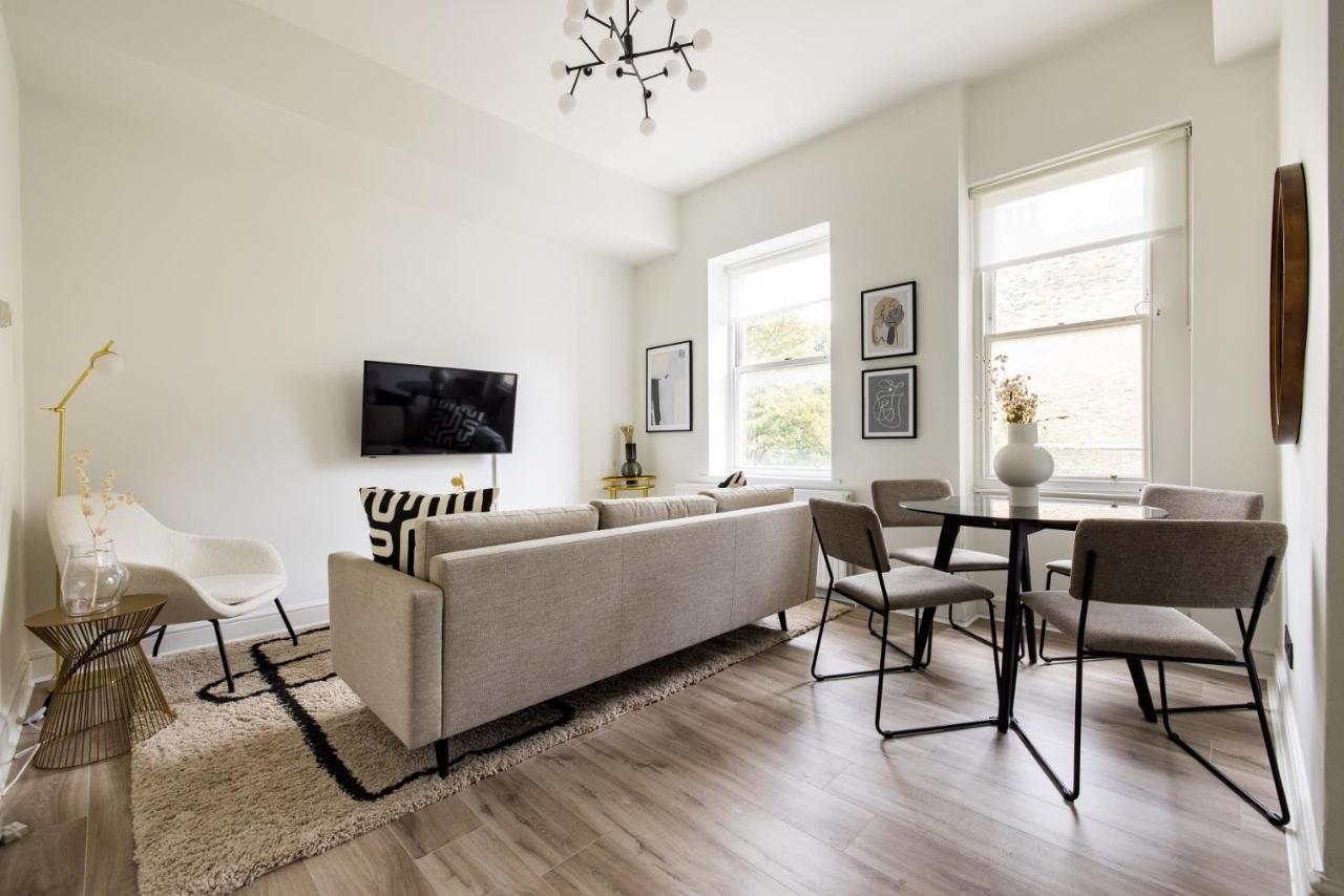 The Kensington And Chelsea Classic - Glamorous 2Bdr Flat Londyn Zewnętrze zdjęcie