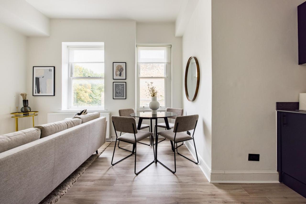 The Kensington And Chelsea Classic - Glamorous 2Bdr Flat Londyn Zewnętrze zdjęcie