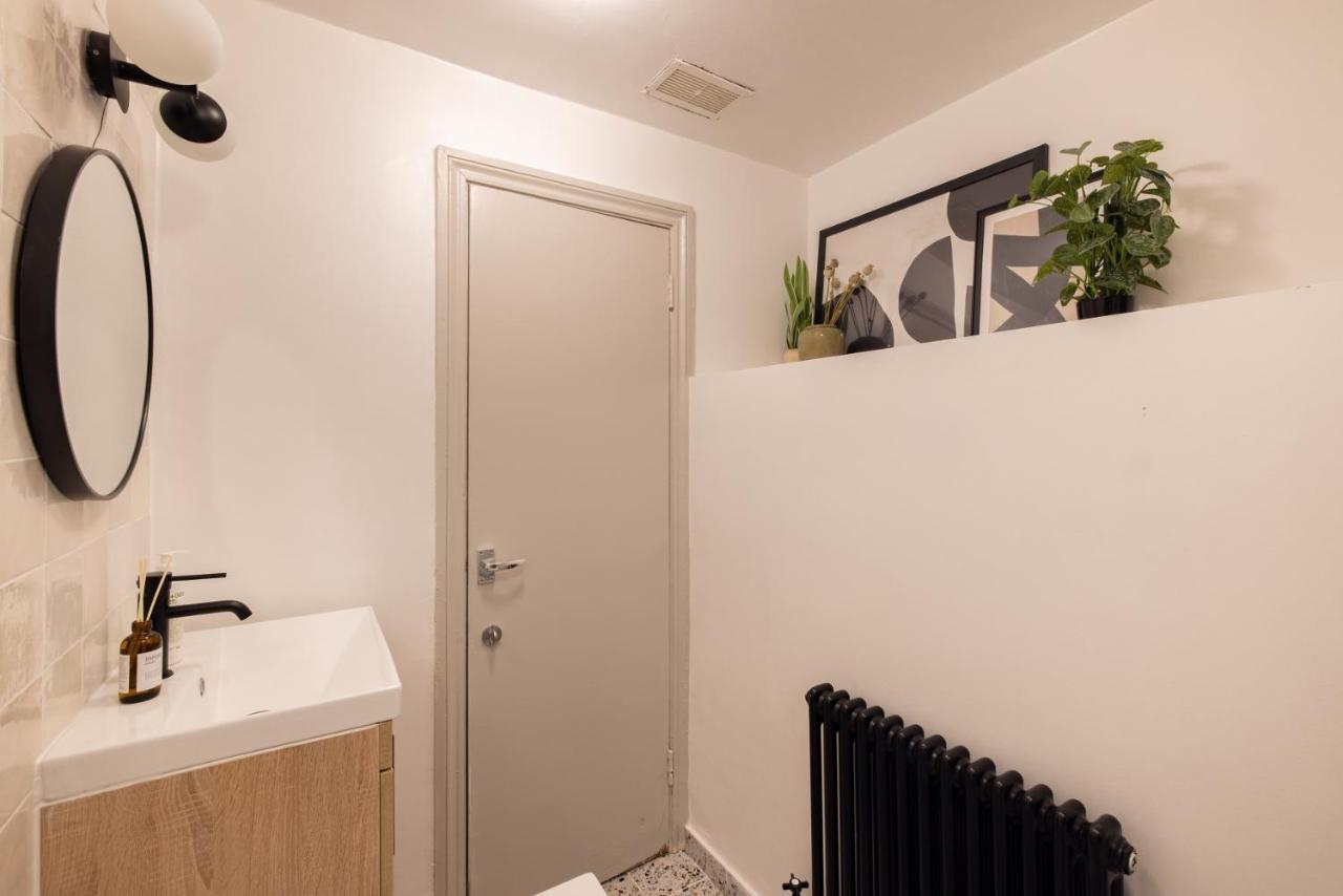 The Kensington And Chelsea Classic - Glamorous 2Bdr Flat Londyn Zewnętrze zdjęcie