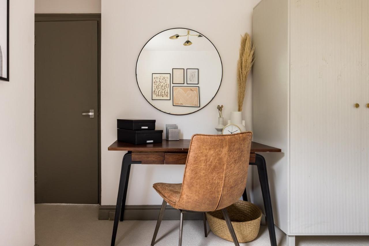 The Kensington And Chelsea Classic - Glamorous 2Bdr Flat Londyn Zewnętrze zdjęcie
