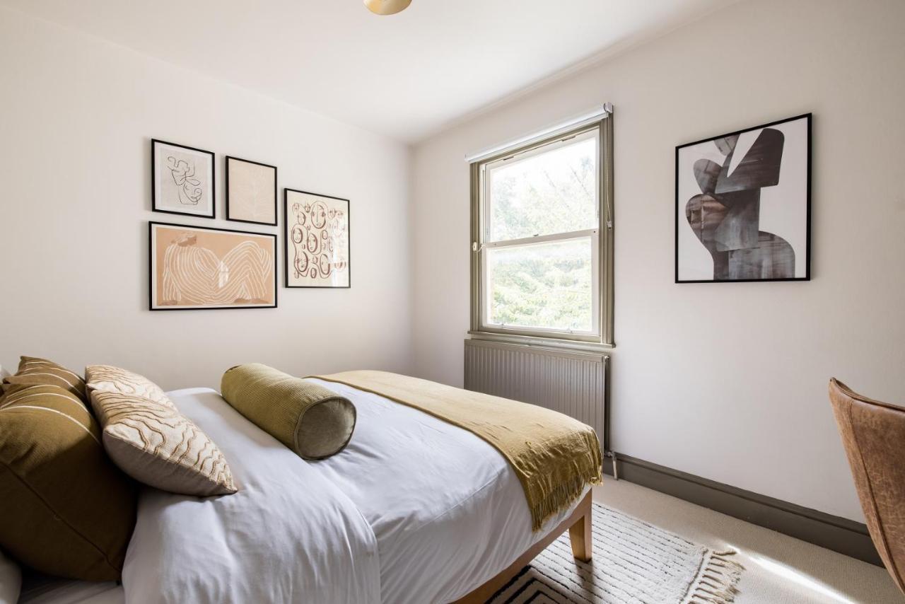 The Kensington And Chelsea Classic - Glamorous 2Bdr Flat Londyn Zewnętrze zdjęcie