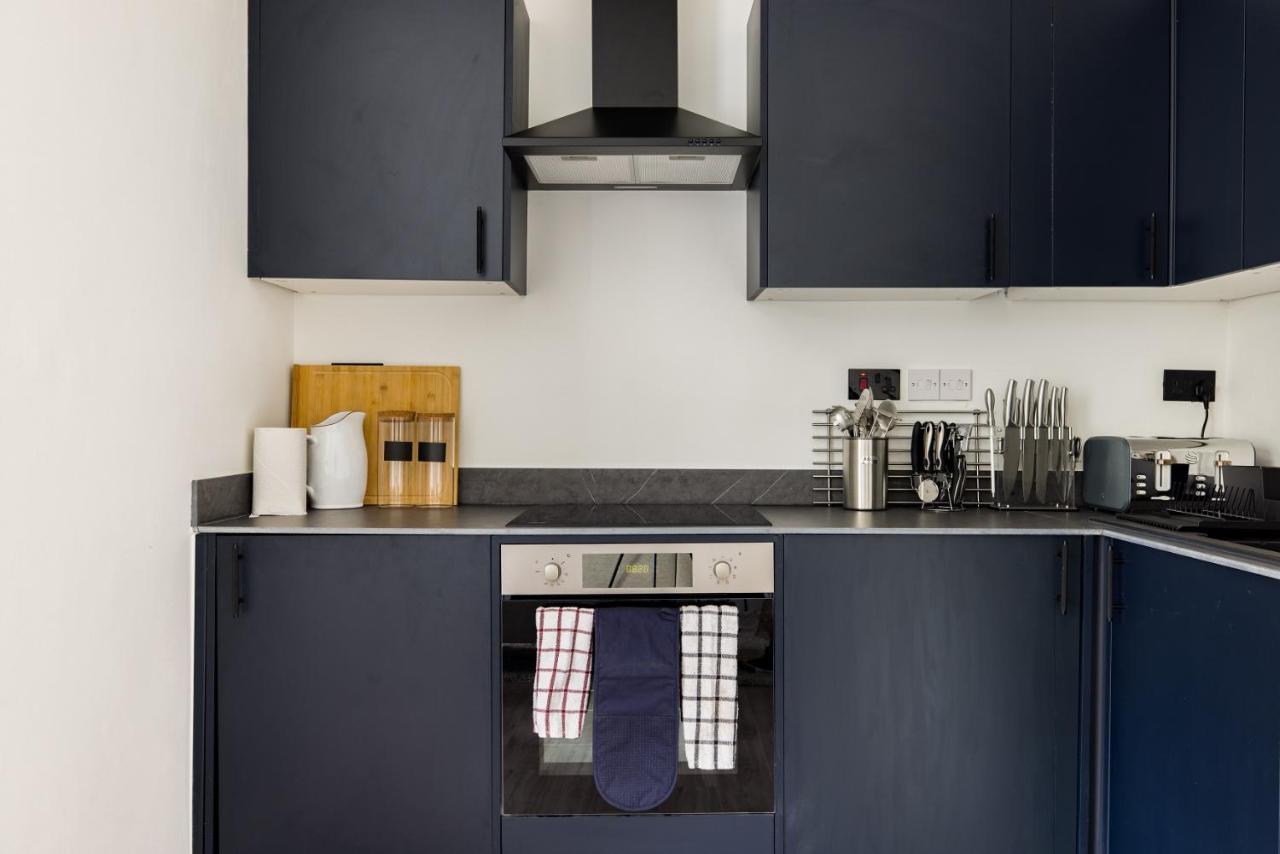 The Kensington And Chelsea Classic - Glamorous 2Bdr Flat Londyn Zewnętrze zdjęcie