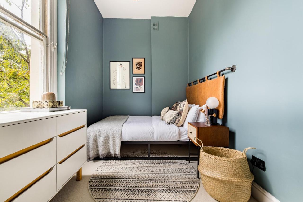 The Kensington And Chelsea Classic - Glamorous 2Bdr Flat Londyn Zewnętrze zdjęcie