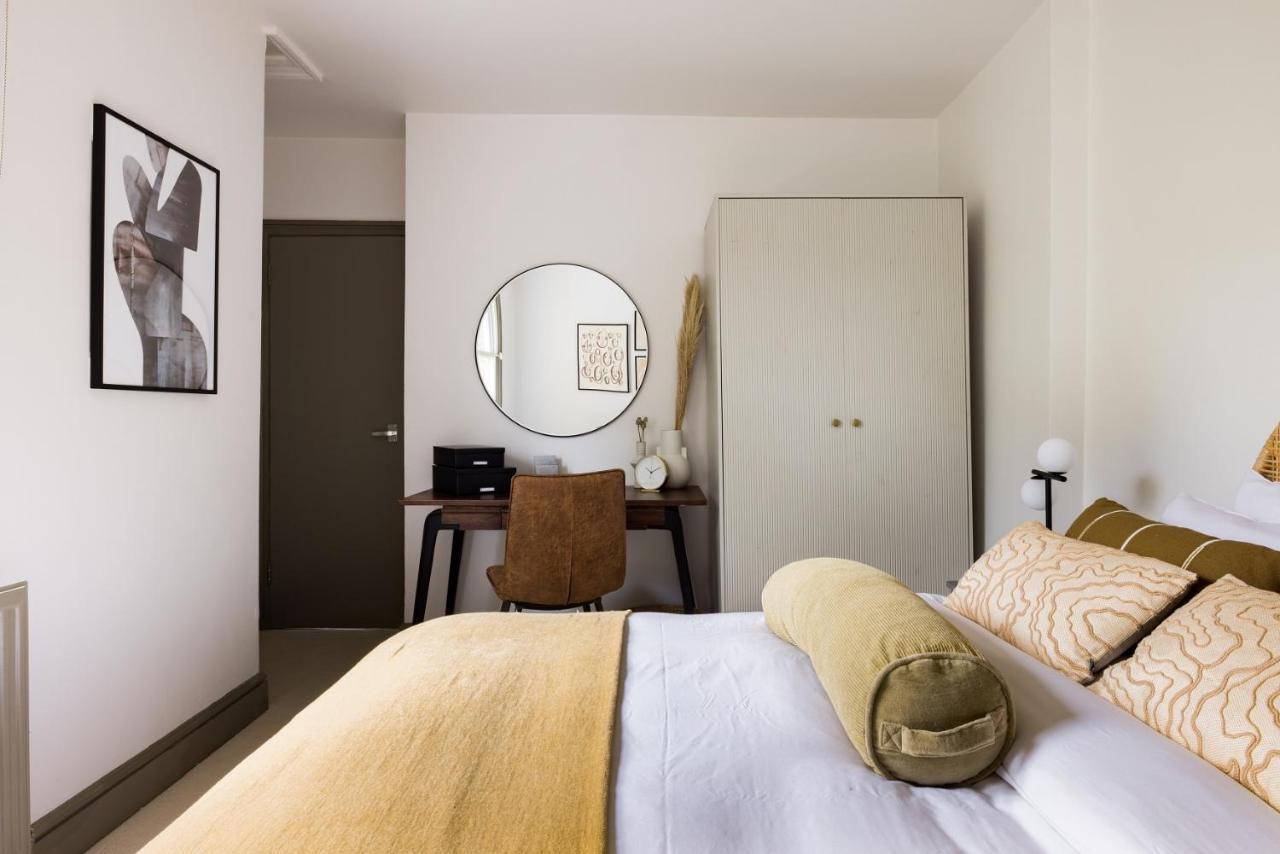 The Kensington And Chelsea Classic - Glamorous 2Bdr Flat Londyn Zewnętrze zdjęcie