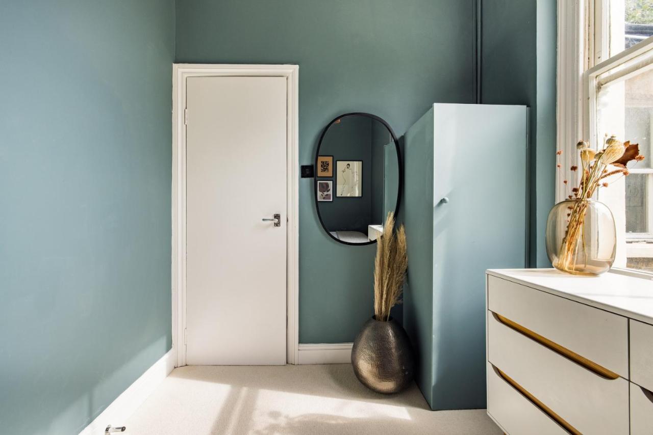 The Kensington And Chelsea Classic - Glamorous 2Bdr Flat Londyn Zewnętrze zdjęcie